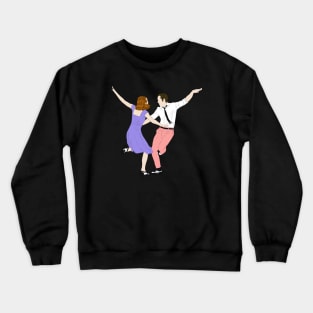 Mia and Sebastian - La La Land Crewneck Sweatshirt